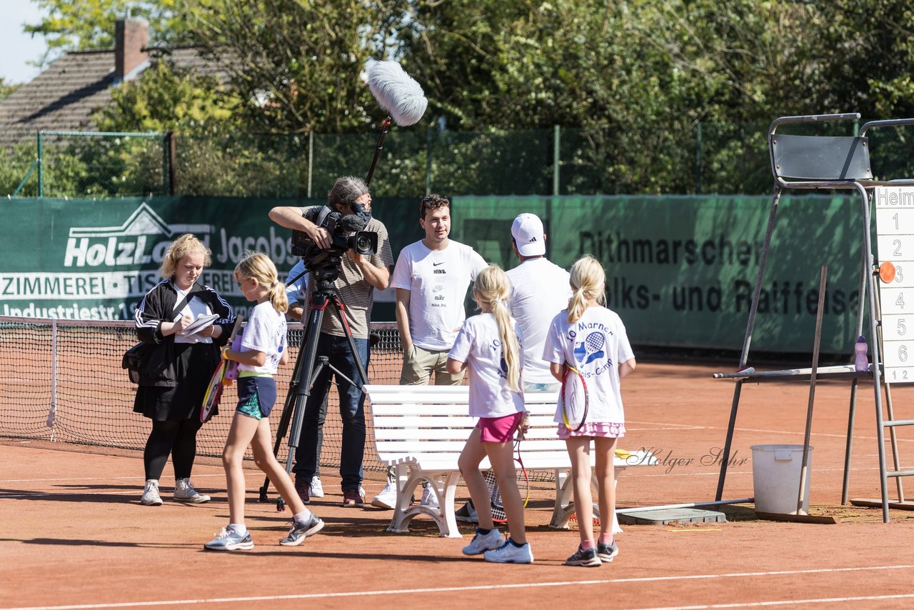 Bild 129 - Marner Tennisevent mit Mischa Zverev